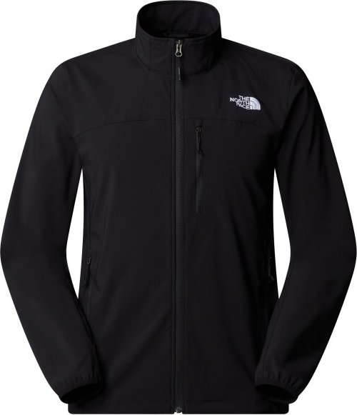 The North Face - Nimble Jacket - Softshelljacke Gr S schwarz