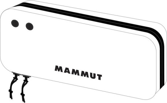 Mammut - Light Essentials Kit - Packsack Gr One Size weiß