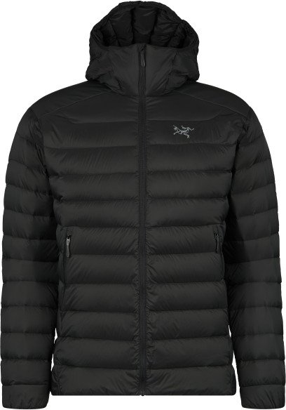 Arc'teryx - Cerium Hoody - Daunenjacke Gr XXL schwarz