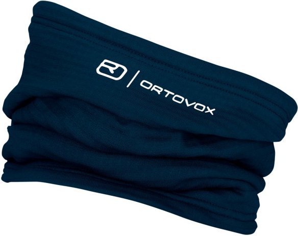 Ortovox - Fleece Grid Neckwarmer - Halstuch Gr One Size blau