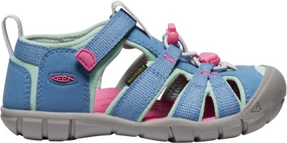 Keen - Kids Seacamp II CNX - Sandalen Gr 30 blau