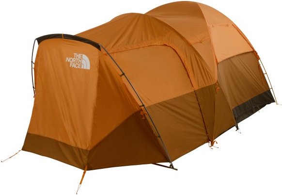 The North Face - Wawona 6P - Gruppenzelt braun