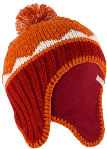 Vaude - Kids Knitted Cap IV - Mütze Gr M rot