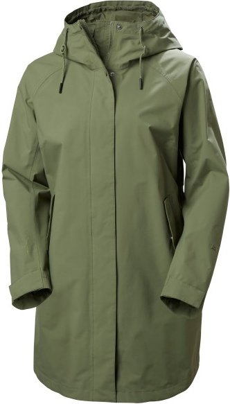 Helly Hansen - Women's Valentia 2.0 Raincoat - Mantel Gr XL oliv