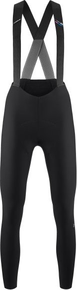 Thumbnail - ASSOS - Women's Uma GT Winter Bib Tights S11 - Radhose Gr L schwarz