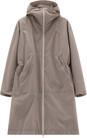 Jeanne Baret - Women's Kenzia Parka - Parka Gr 36 braun