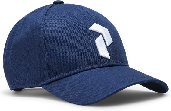 Thumbnail - Peak Performance - Retro Cap - Cap Gr One Size blau