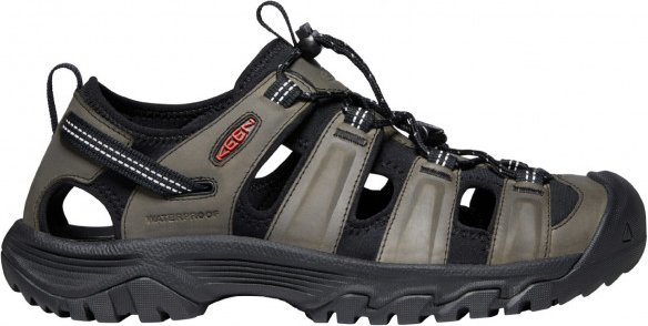 Thumbnail - Keen - Targhee III Sandal - Sandalen Gr 43 schwarz