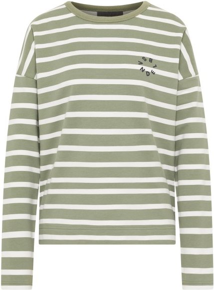 ELBSAND - Women's Elva - Pullover Gr M oliv