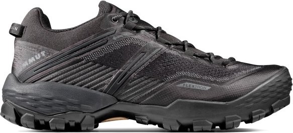 Mammut - Women's Ducan II Low GTX - Multisportschuhe Gr 36 2/3 grau