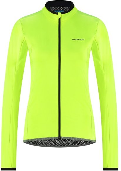 Thumbnail - Shimano - Women's Windflex Jacket - Fahrradjacke Gr XXL grün