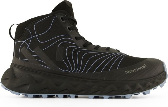 Thumbnail - NNormal - Tomir Boot WP - Trailrunningschuhe Gr 11,5 schwarz