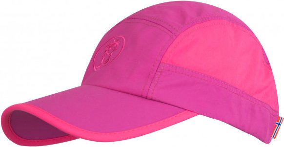 Trollkids - Kids Troll Cap XT - Cap Gr 52-56 cm rosa