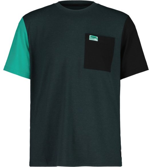 Maloja - MaligneM. - T-Shirt Gr M schwarz/blau