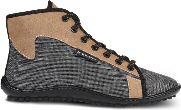 Leguano - Jaspar - Barfußschuhe Gr 48 forester