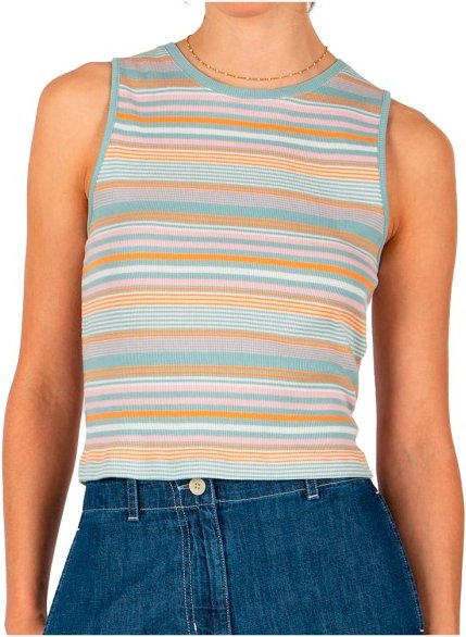 Thumbnail - Iriedaily - Women's Mimie Tank - Top Gr XL bunt