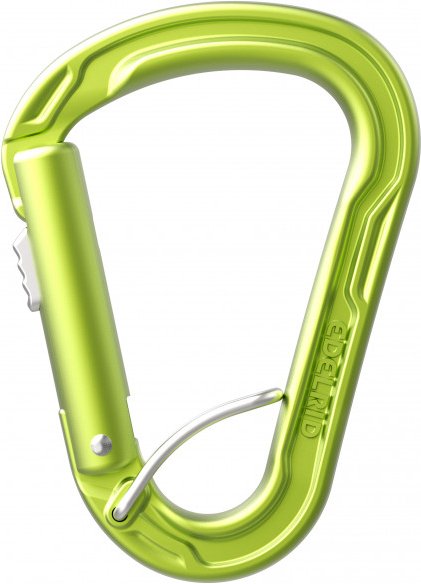 Thumbnail - Edelrid - HMS Strike Slider FG II - HMS-Karabiner grün