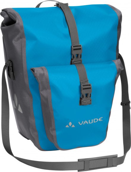 Vaude - Aqua Back Plus - Gepäckträgertaschen Gr 51 l blau
