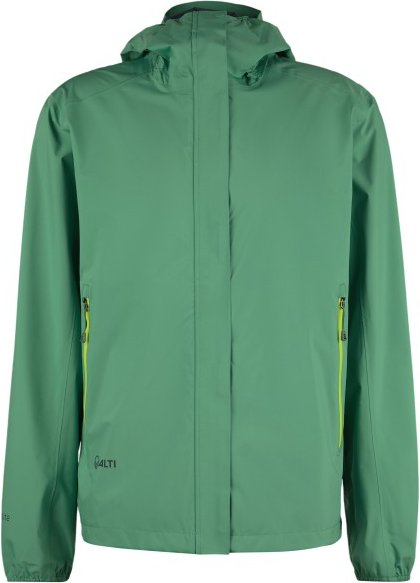 Halti - Wist DX 2,5L Jacket - Regenjacke Gr S grün/türkis