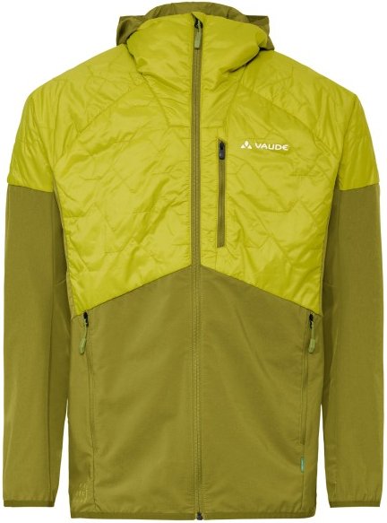 Vaude - Brenva Jacket II - Kunstfaserjacke Gr M oliv/gelb