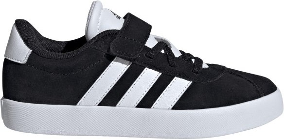 Thumbnail - adidas - Kid's VL Court 3.0 EL - Sneaker Gr 31 schwarz