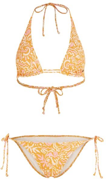 O'Neill - Women's WOTW Mother Maracas Bikini Set - Bikini Gr 44 weiß