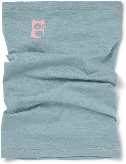 Namuk - Kid's Gufo Merino Schlauchschal Gr One Size türkis