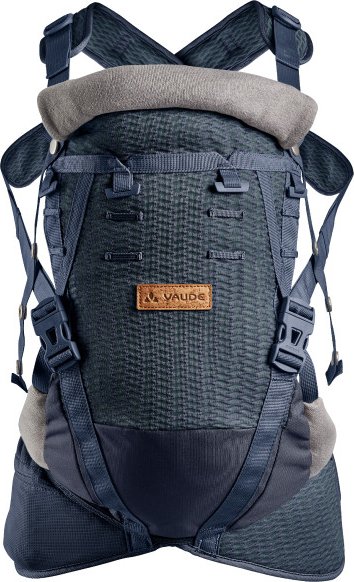 Vaude - Amare Baby Carrier - Tragetuch blau