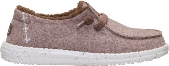 Thumbnail - HeyDude - Women's Wendy Wool Cozy - Sneaker Gr 37 braun