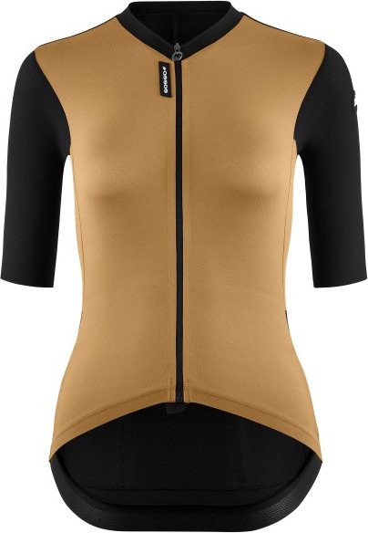 ASSOS - Women's Tactica Women's Jersey T5 - Radtrikot Gr S beige