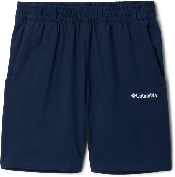 Thumbnail - Columbia - Kid's Columbia Hike II Short - Shorts Gr XL blau
