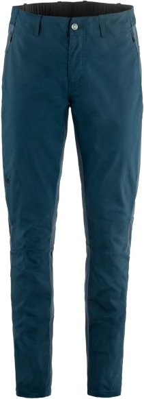 Fjällräven - Hoja Hybrid Trousers - Trekkinghose Gr 58 blau
