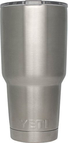 Yeti Coolers - Rambler 30 Oz - Isolierbecher Gr 887 ml grau