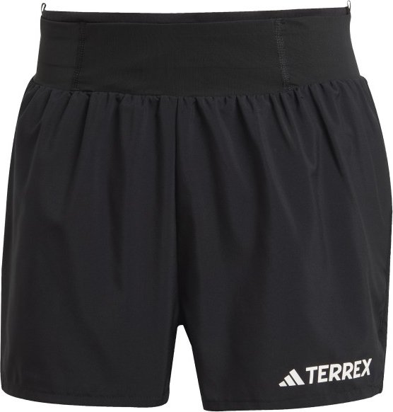 adidas Terrex - Women's Xploric Shorts - Laufshorts Gr L - Length: 5'' schwarz