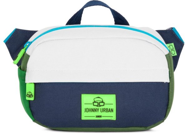 Johnny Urban - Kid's Junior Felix - Umhängetasche Gr 1,5 l weiß
