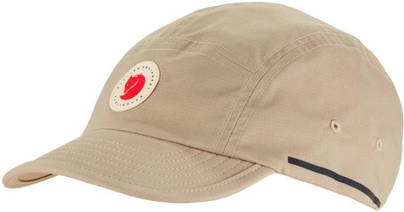 Fjällräven - Hoja Cap - Radmütze Gr S/M beige