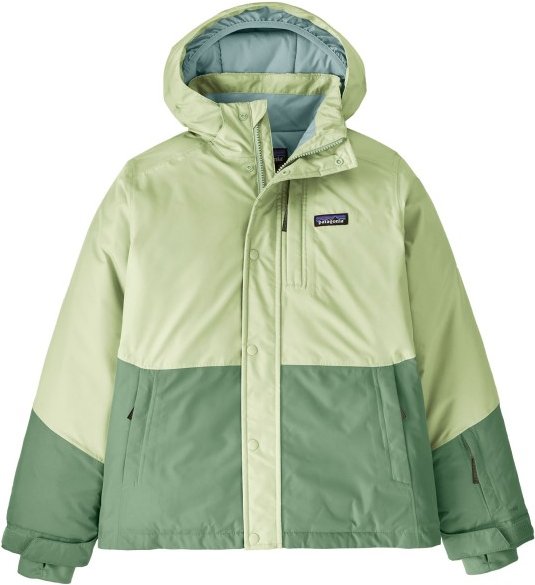 Patagonia - Kid's Powder Town Jacket - Skijacke Gr XXL grün