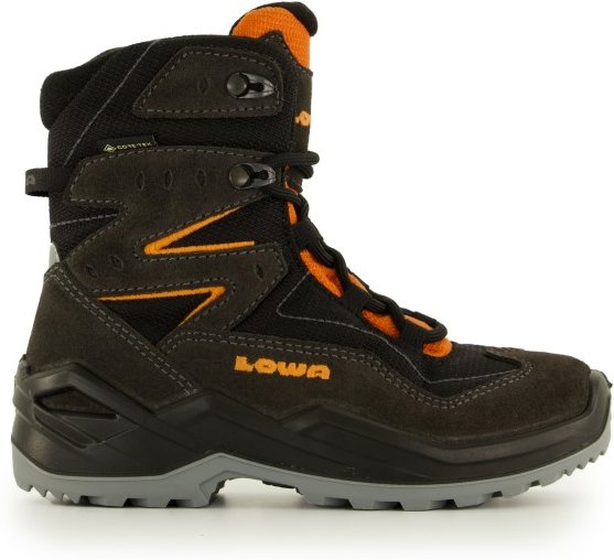 Lowa - Kid's Lino GTX Hi Junior - Winterschuhe Gr 27 schwarz