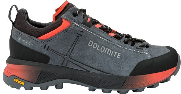 Dolomite - Women's Shoe Vernale Hike Low GTX - Multisportschuhe Gr 39,5 schwarz