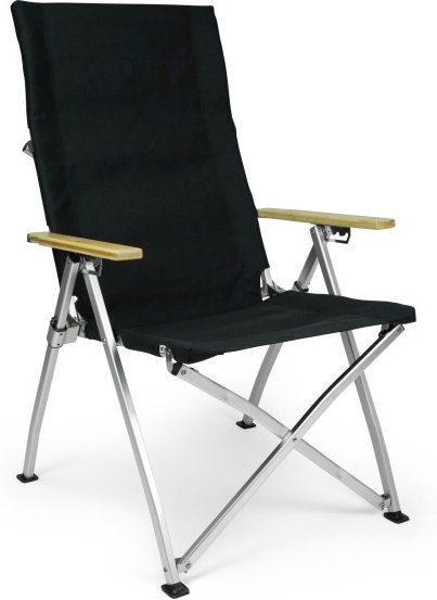 Campo Libre - Ama Relax - Campingstuhl schwarz