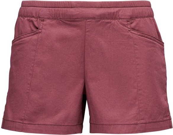 Black Diamond - Women's Notion Shorts - Shorts Gr S rot/rosa