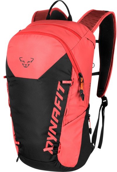 Dynafit - Women's Transalper 16 Backpack - Kletterrucksack rot