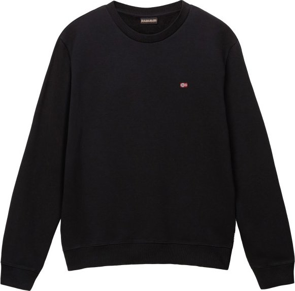 Napapijri - Balis Crew 1 - Pullover Gr S schwarz