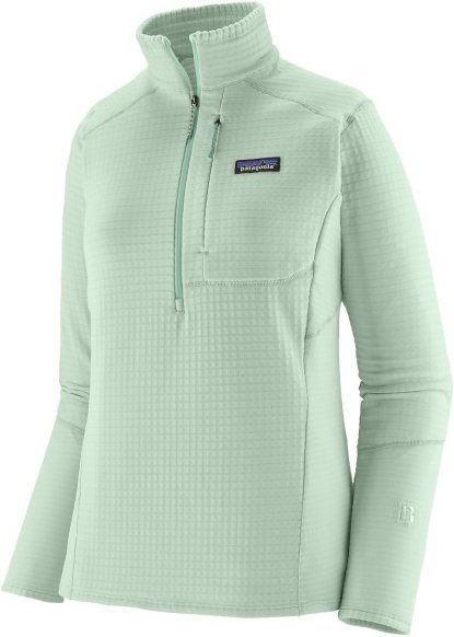 Patagonia - Women's R1 P/O - Fleecepullover Gr XXL grün