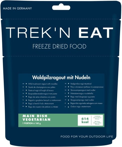 Trek'n Eat - Wild Mushroom Ragout with Noodles Gr 160 g