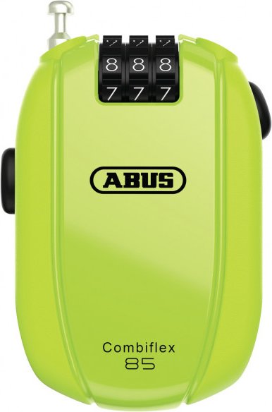 ABUS - Combiflex Break - Fahrradschloss Gr 85 cm grün