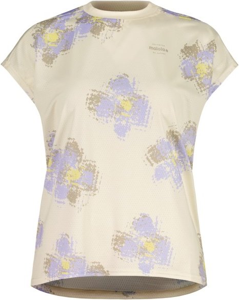 Maloja - Women's SundaM. Allmountain Top - Radtrikot Gr XXL beige