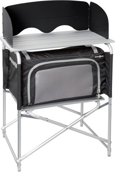 Brunner - Snack Basic - Campingschrank schwarz