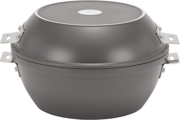 Thumbnail - Snow Peak - Field Cooker Pro - Topf grau