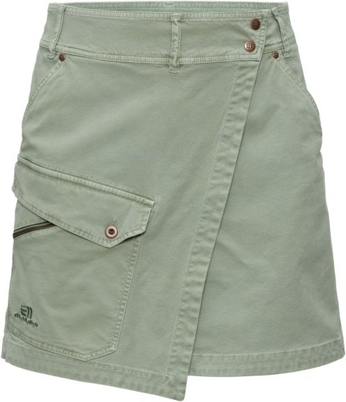 Elevenate - Women's Cargo Skirt - Rock Gr XS oliv